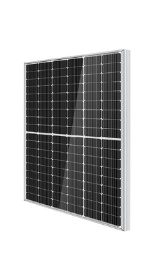 390-410w Mô-đun năng lượng mặt trời đơn tinh thể 182 Tế bào năng lượng mặt trời silicon đơn tinh thể