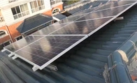 A2-A70 Adjustable Solar Panel Tilt Mount Brackets , Aluminum Solar Tile Roof Bracket