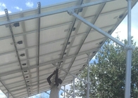 Steel Framed Telecom Solar Power Systems Frameless Solar Solutions