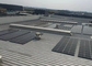Bảng điều khiển năng lượng mặt trời bằng nhôm quang điện tự nhiên Giá treo mái bằng kim loại AL6005