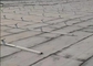 Giá đỡ ba chân Gấp Hệ thống lắp đặt năng lượng mặt trời bằng mái phẳng PV AL6005 Bảng điều khiển PV AL6005