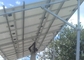 Hệ thống điện mặt trời viễn thông khung thép Giải pháp năng lượng mặt trời không khung