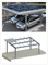 Hệ thống lắp đặt PV năng lượng mặt trời quang điện Bãi đậu xe Bãi đỗ xe bằng nhôm cường độ cao CPT